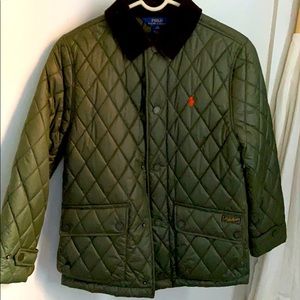 Ralph Lauren Fall Jacket - Light weight